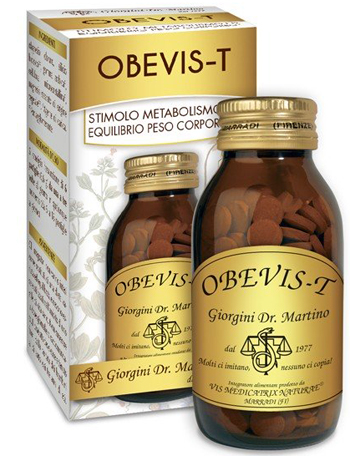 OBEVIS T 180 PASTIGLIE - Farmacia-flash.it