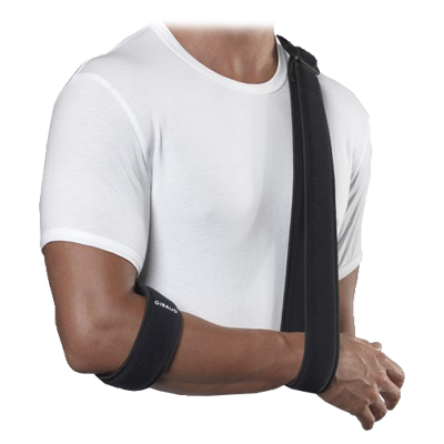 BRETELLA DI SUPPORTO GIBAUD ORTHO - Farmacia-flash.it