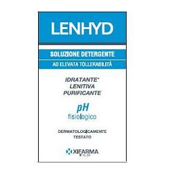 LENHYD SOLUZIONE DETERGENTE FLACONE 250 ML - Farmacia-flash.it