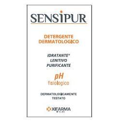 SENSIPUR DETERGENTE DERMATOLOGICO FLACONE 500 ML - Farmacia-flash.it
