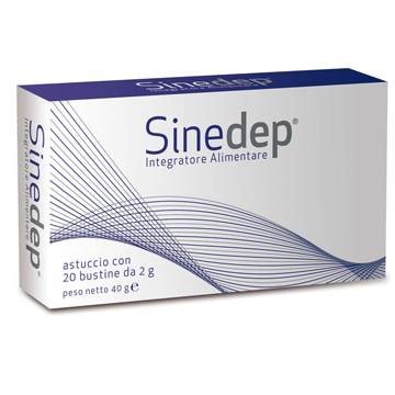 SINEDEP 20 BUSTINE 40 G - Farmacia-flash.it