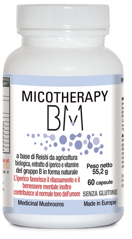 MICOTHERAPY BM 60 CAPSULE - Farmacia-flash.it
