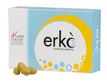 ERKO' 30 COMPRESSE - Farmacia-flash.it