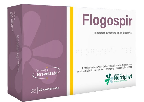 FLOGOSPIR 20 COMPRESSE - Farmacia-flash.it