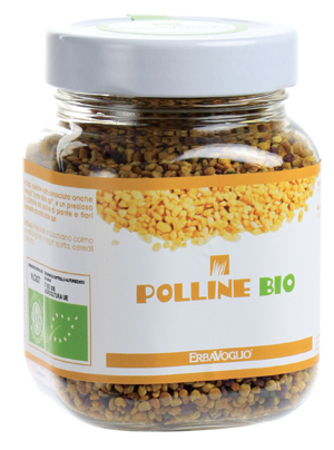 POLLINE BIOLOGICO 200 G - Farmacia-flash.it