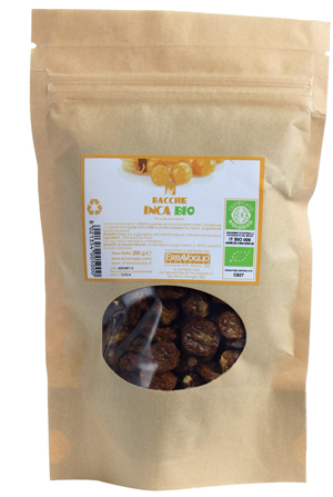 INCA BACCHE BIOLOGICHE 200 G - Farmacia-flash.it