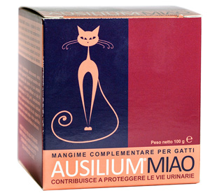 AUSILIUM MIAO 100G - Farmacia-flash.it