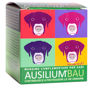 AUSILIUM BAU 100 G - Farmacia-flash.it