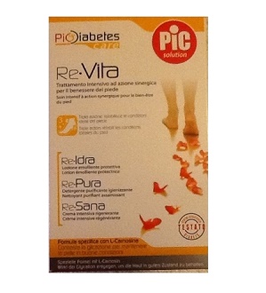 RE VITA KIT TRATTAMENTO PIEDE - Farmacia-flash.it