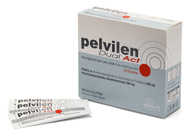 PELVILEN DUAL ACT 20 BUSTINE 1,05 G - Farmacia-flash.it
