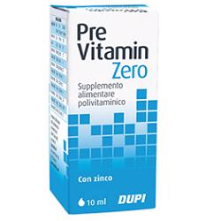 PREVITAMIN ZERO 10 ML - Farmacia-flash.it