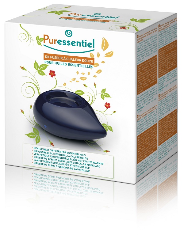 PURESSENTIEL DIFFUSORE DI CALORE BLU - Farmacia-flash.it