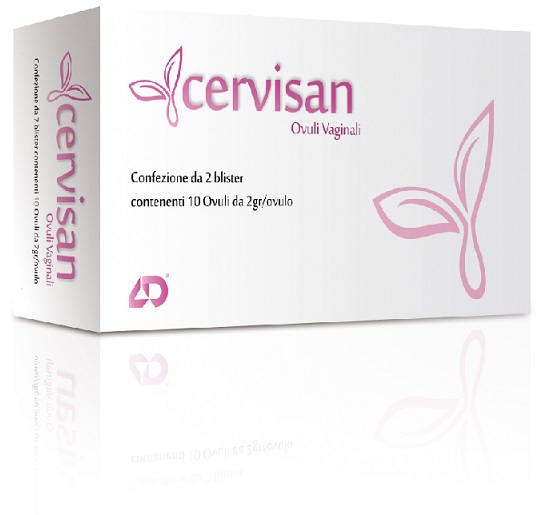 CERVISAN OVULI 10 OVULI 2G - Farmacia-flash.it