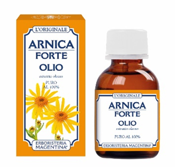 ARNICA FORTE OLIO PURO 50 ML - Farmacia-flash.it