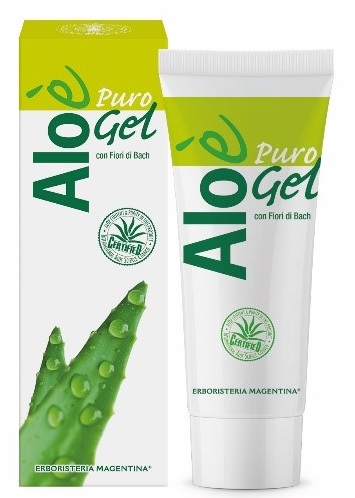 ALOE' GEL PURO BIO 150 ML - Farmacia-flash.it