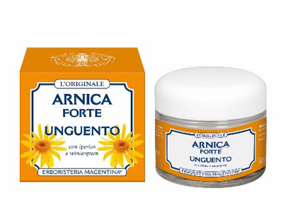 ARNICA FORTE UNGUENTO 50 ML - Farmacia-flash.it
