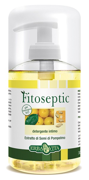 FITOSEPTIC DETERGENTE INTIMO 300 ML - Farmacia-flash.it