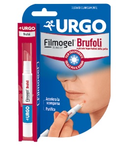 URGO BRUFOLI FILMOGEL/PICCOLE IMPERFEZIONI DELLA PELLE - Farmacia-flash.it