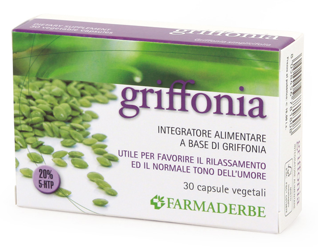 GRIFFONIA 30 CAPSULE - Farmacia-flash.it