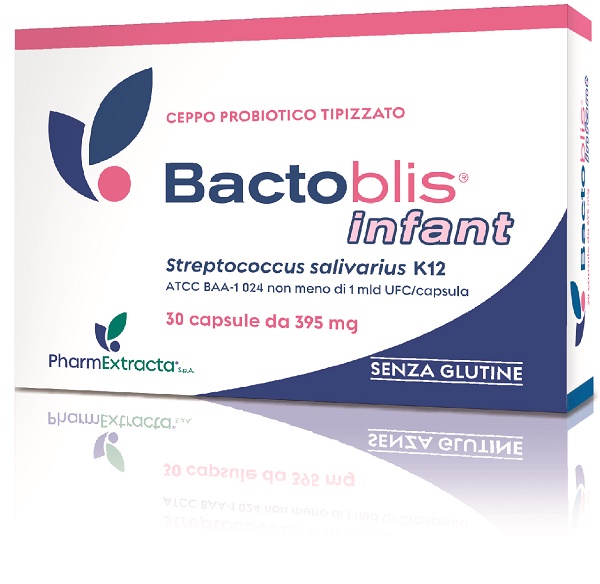 BACTOBLIS INFANT 30 CAPSULE - Farmacia-flash.it