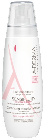 SENSIFLUID LATTE MICELLARE 400 ML - Farmacia-flash.it