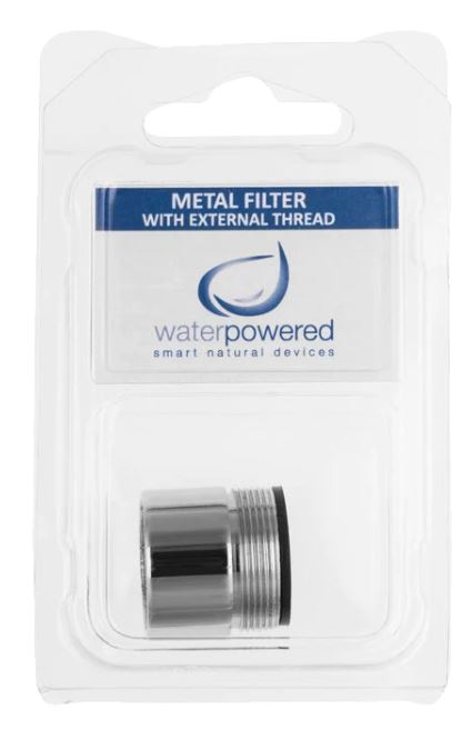 ATTACCO METALLO FILETTATURA INTERNA WATER POWERED - Farmacia-flash.it