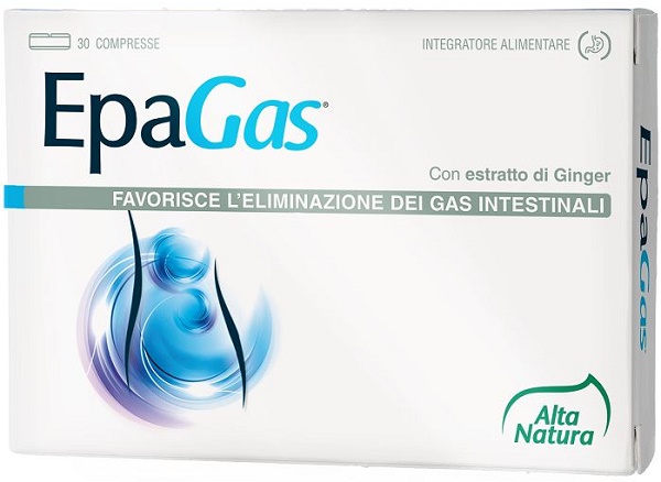 EPAGAS 30 COMPRESSE - Farmacia-flash.it