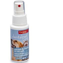 DENTALPET SPRAY 50 ML - Farmacia-flash.it