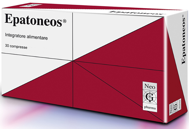 EPATONEOS 30 CAPSULE - Farmacia-flash.it
