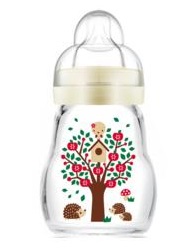 MAM BIBERON VETRO FEELGOOD 170 ML - Farmacia-flash.it