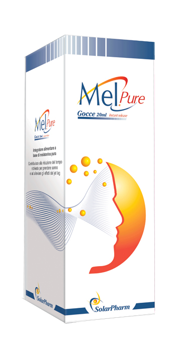 MELPURE GOCCE 20 ML - Farmacia-flash.it