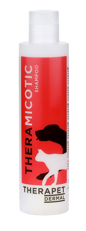 THERAMICOTIC SHAMPOO 200ML - Farmacia-flash.it