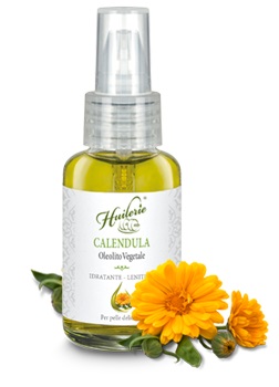 HUILERIE OLEOLITO CALENDULA VEGETALE 50 ML - Farmacia-flash.it