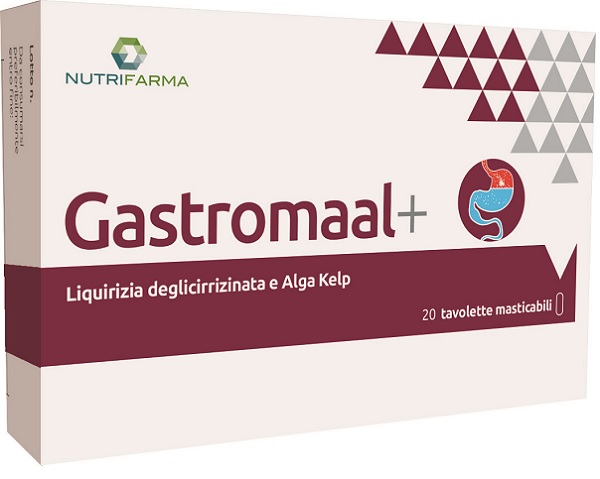 GASTROMAAL + 20 TAVOLETTE - Farmacia-flash.it
