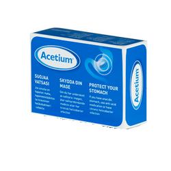 ACETIUM 60 CAPSULE - Farmacia-flash.it