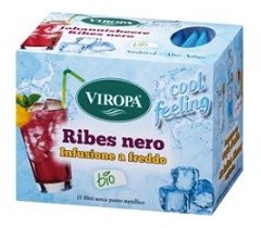 RIBES NERO INFUSIONE A FREDDO - Farmacia-flash.it