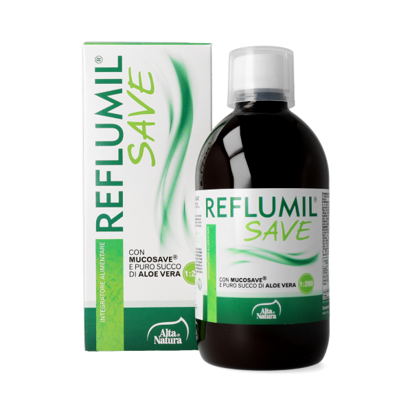 REFLUMIL SAVE SOLUZIONE FLACONE 500 ML - Farmacia-flash.it