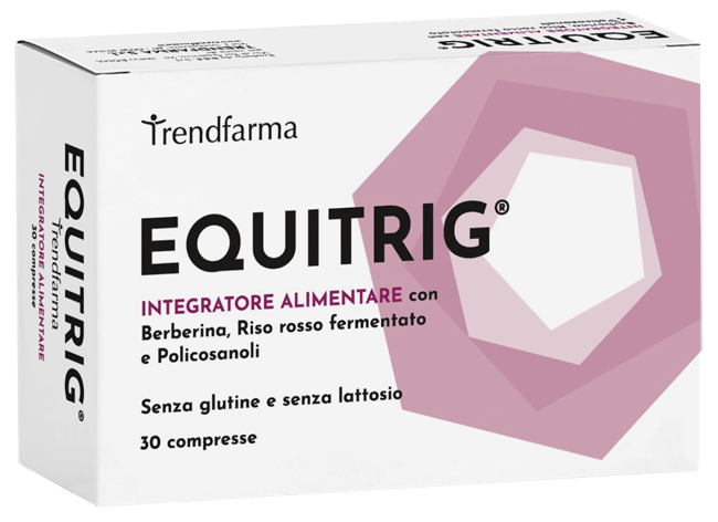 EQUITRIG 30 COMPRESSE ASTUCCIO 24 G - Farmacia-flash.it