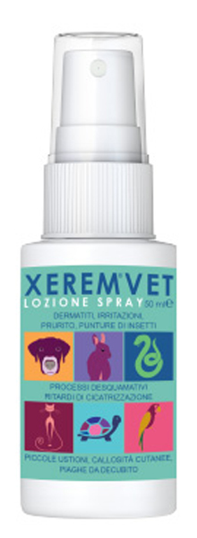 XEREM VET SPRAY 50 ML - Farmacia-flash.it