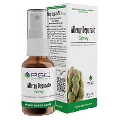 PSC ALLERGY DEPURATO SPRAY 15 ML - Farmacia-flash.it