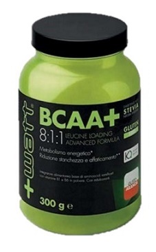 BCAA+ 8:1:1 POLVERE 300 G - Farmacia-flash.it