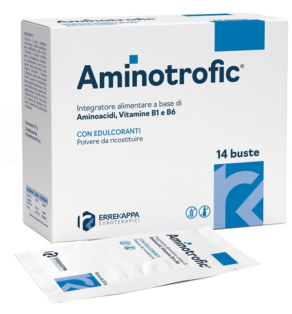 AMINOTROFIC R 14 BUSTE - Farmacia-flash.it
