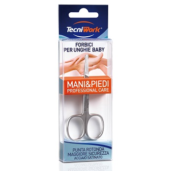 FORBICI UNGHIE BABY - Farmacia-flash.it