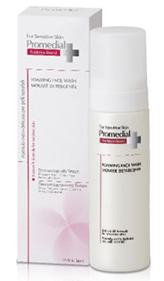 PROMEDIAL MOUSSE DETERGENTE 100 ML - Farmacia-flash.it