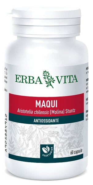 MAQUI 60 CAPSULE - Farmacia-flash.it