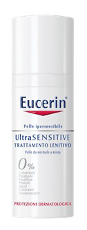 EUCERIN ULTRASENSITIVE LENITIVO 50 ML - Farmacia-flash.it