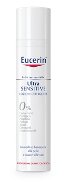 EUCERIN ULTRASENSITIVE DETERGENTE 100 ML - Farmacia-flash.it