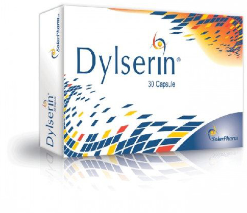 DYLSERIN 30 CAPSULE BLISTER 17,4 G - Farmacia-flash.it