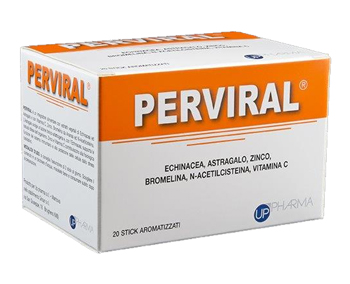 PERVIRAL 20 STICK ASTUCCIO 60 G - Farmacia-flash.it