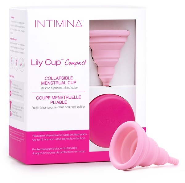 LILY CUP COMPACT MISURA A 1 PEZZO - Farmacia-flash.it
